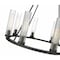 Z-Lite Beau 8 Light Chandelier, Bronze & Clear 3031-8BRZ - alternate 3
